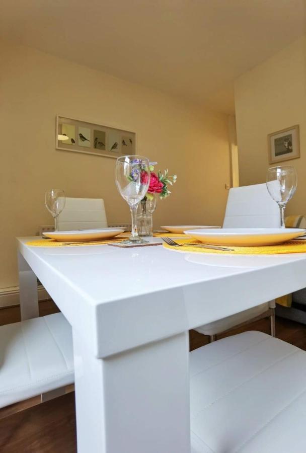 Villa Kenrick Street Great House Available For Guests And Contractors Parking And Wifi Nottingham Exterior foto