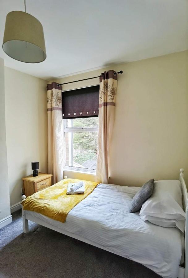 Villa Kenrick Street Great House Available For Guests And Contractors Parking And Wifi Nottingham Exterior foto