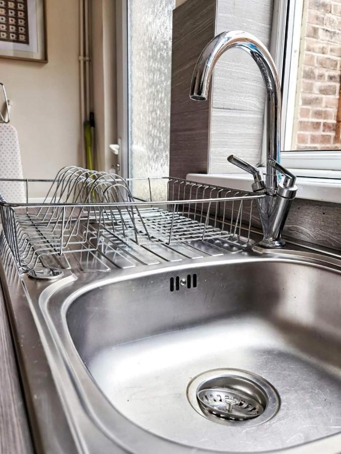 Villa Kenrick Street Great House Available For Guests And Contractors Parking And Wifi Nottingham Exterior foto