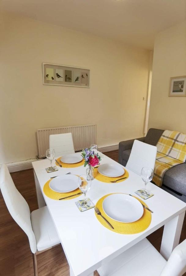 Villa Kenrick Street Great House Available For Guests And Contractors Parking And Wifi Nottingham Exterior foto