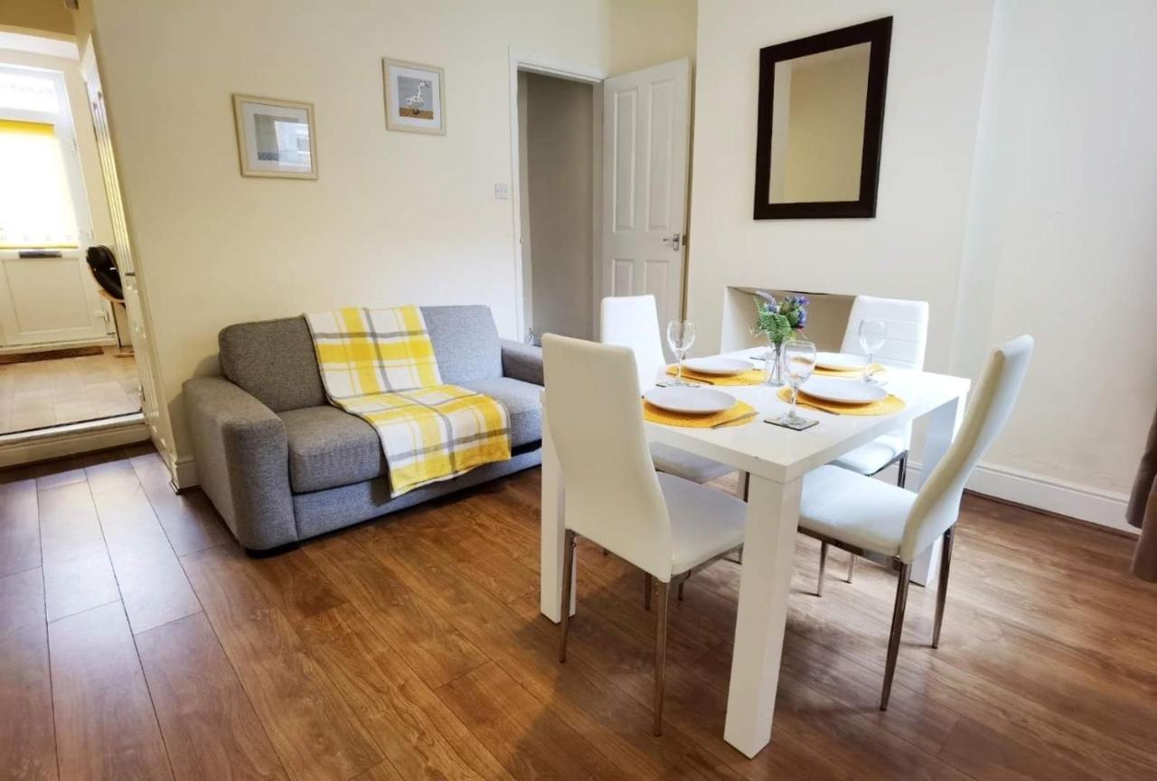 Villa Kenrick Street Great House Available For Guests And Contractors Parking And Wifi Nottingham Exterior foto